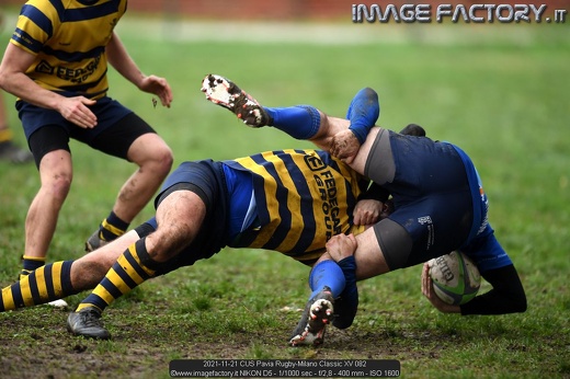 2021-11-21 CUS Pavia Rugby-Milano Classic XV 082